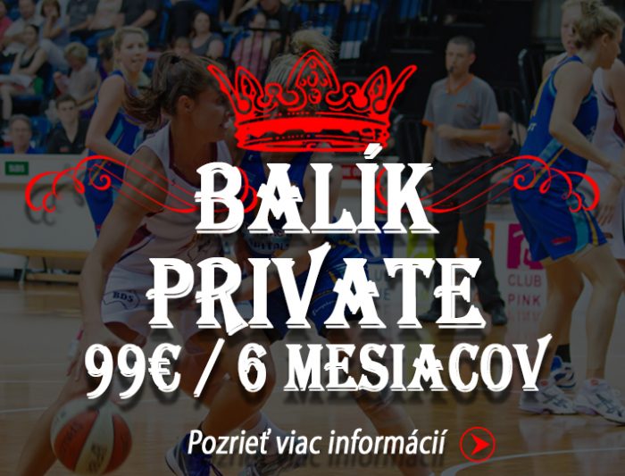 BALÍK PRIVATE