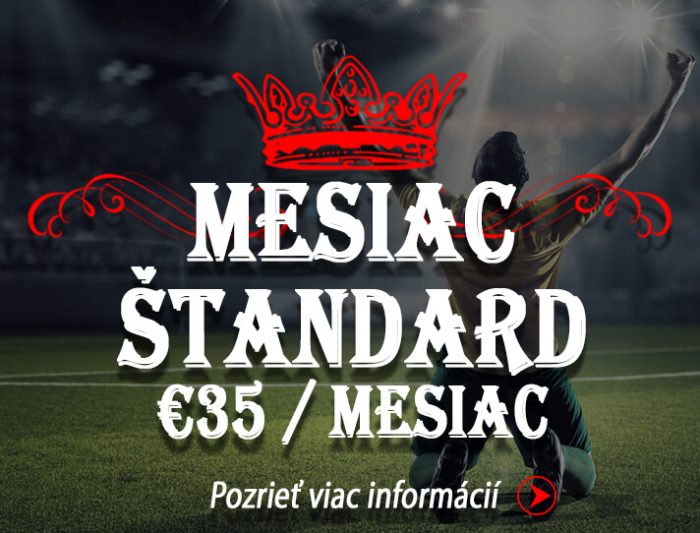 MESIAC ŠTANDARD