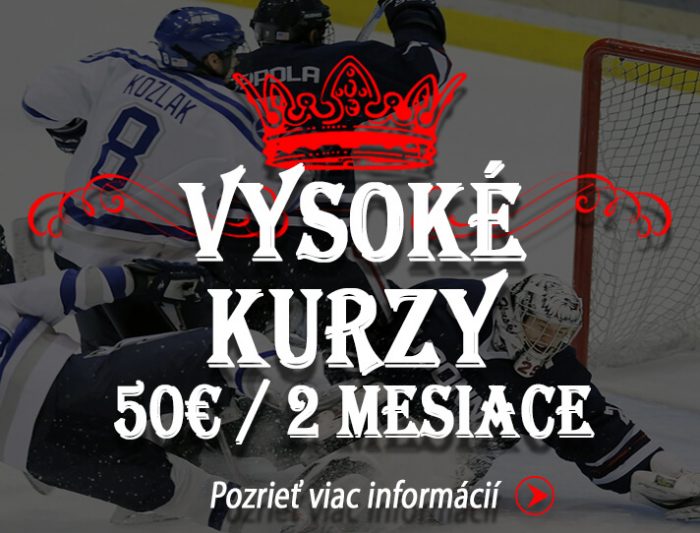VYSOKÉ KURZY